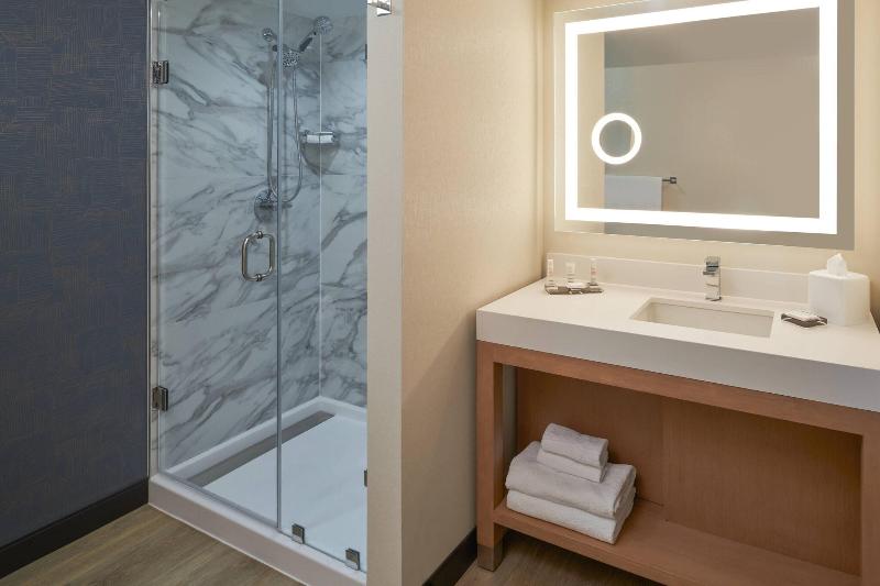 اتاق استاندارد با تخت بزرگ, San Diego Marriott Mission Valley