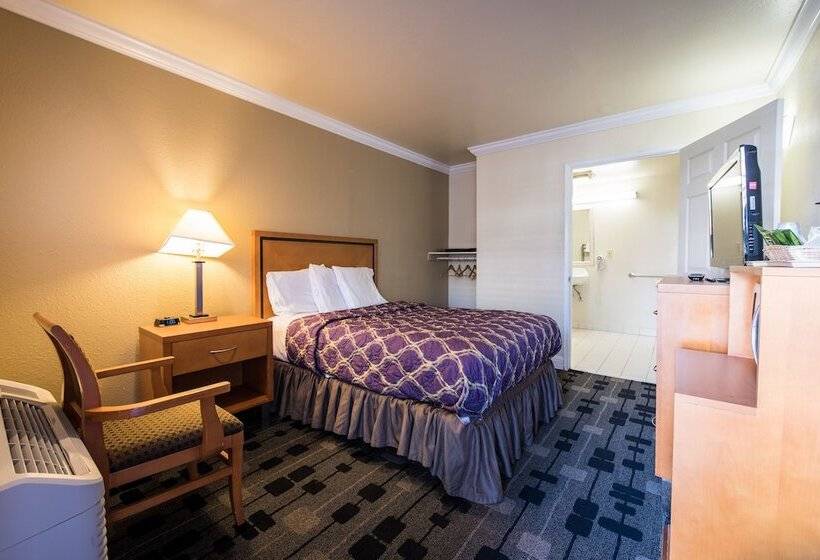 اتاق استاندارد برای معلولان, Soma Park Inn
