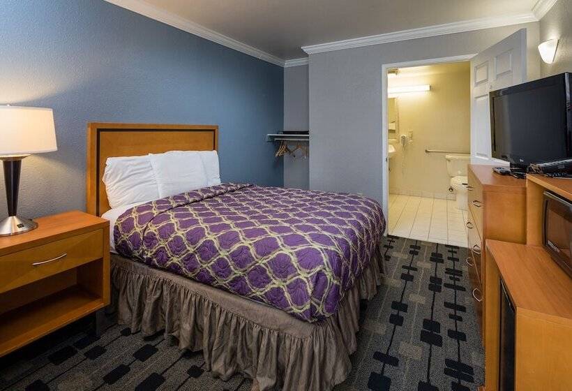 اتاق استاندارد برای معلولان, Soma Park Inn