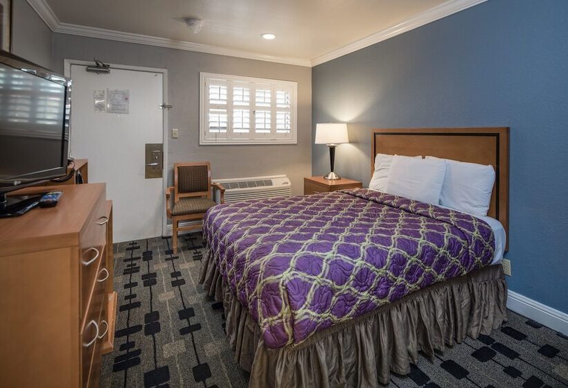 اتاق استاندارد برای معلولان, Soma Park Inn
