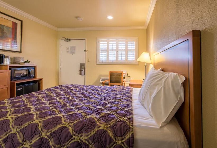 اتاق استاندارد برای معلولان, Soma Park Inn