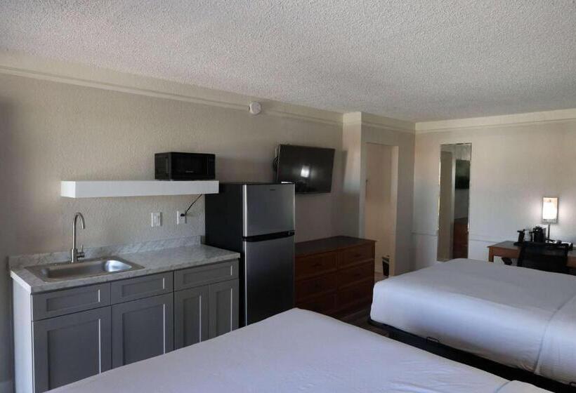 استودیوی استاندارد, Super 8 By Wyndham Austin South I 35