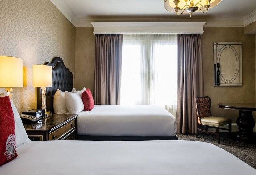 高级大房间, The Lenox