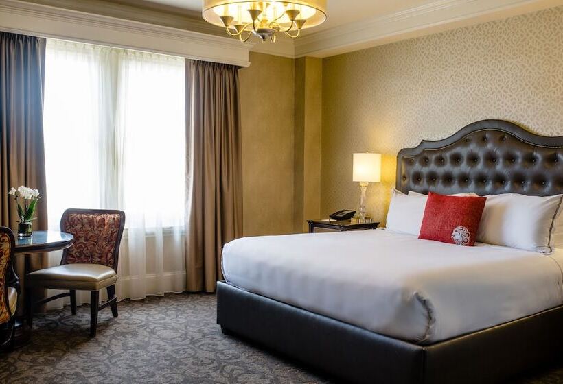 高级大房间, The Lenox
