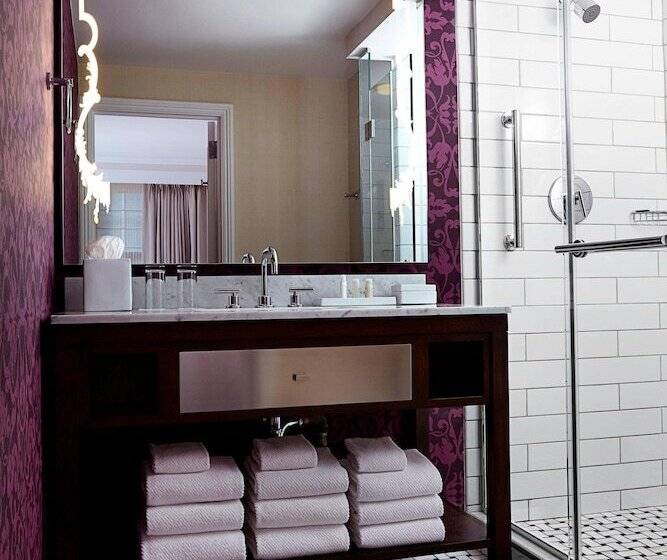 اتاق استاندارد با 2 تخت دوبل, The Mayflower Hotel, Autograph Collection