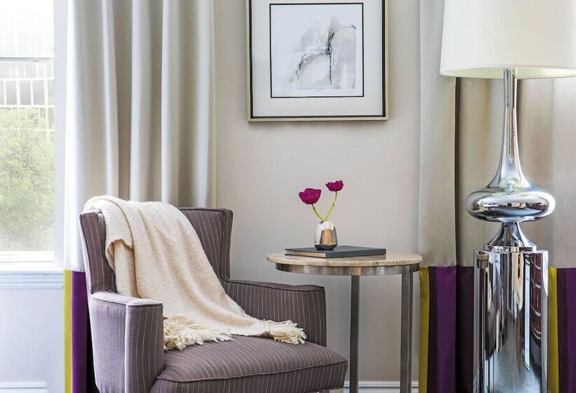 اتاق استاندارد با 2 تخت دوبل, The Mayflower Hotel, Autograph Collection