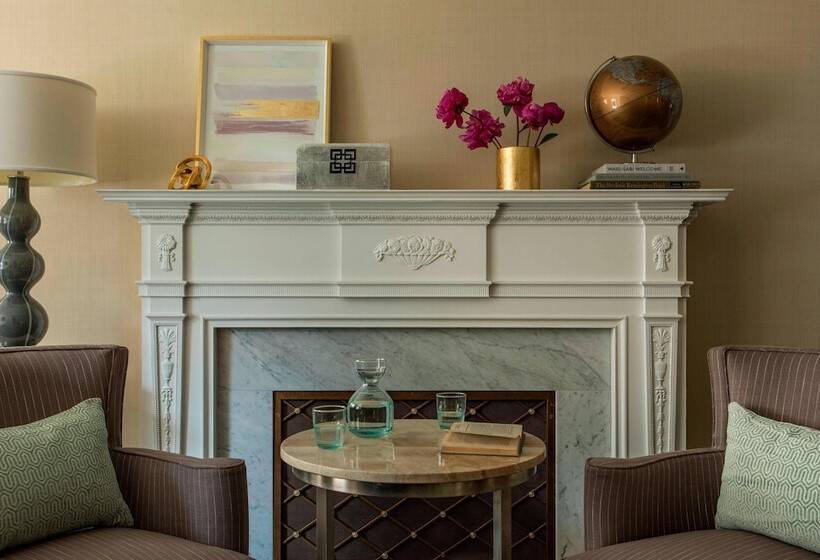 اتاق استاندارد با 2 تخت دوبل, The Mayflower Hotel, Autograph Collection