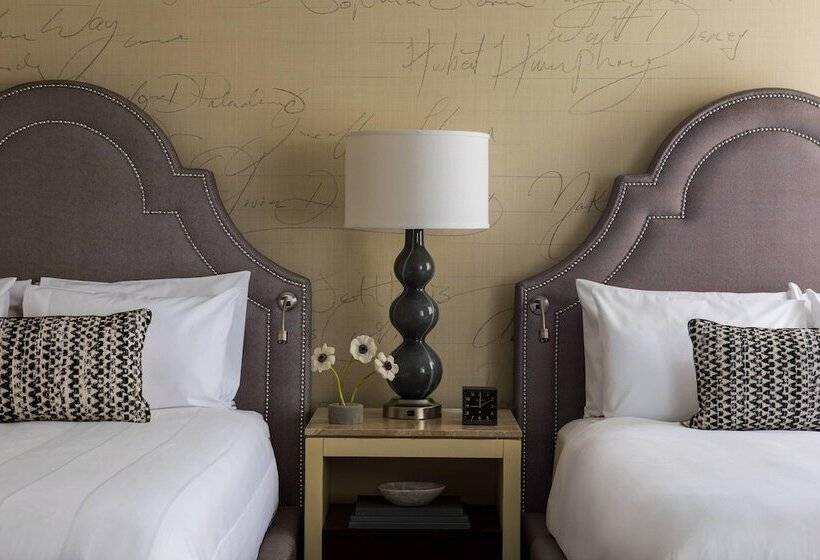 اتاق لوکس, The Mayflower Hotel, Autograph Collection