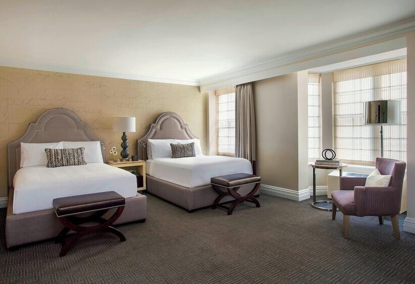 اتاق لوکس, The Mayflower Hotel, Autograph Collection
