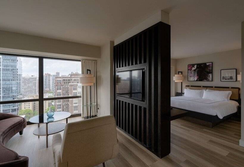 سوییت جونیور, Thompson Chicago, By Hyatt