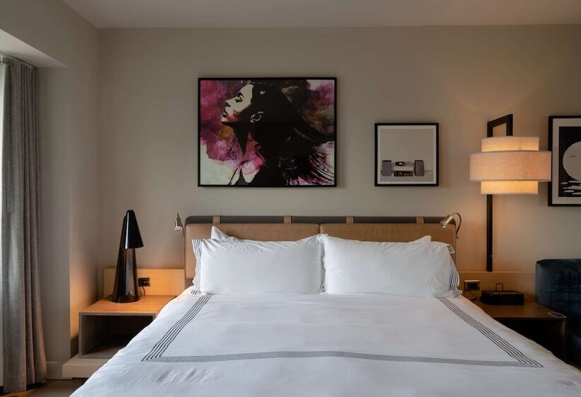 اتاق استاندارد با تخت دوبل, Thompson Chicago, By Hyatt