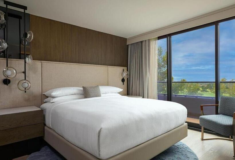 Suite con 2 camere da letto vista mare, Vea Newport Beach, A Marriott Resort & Spa