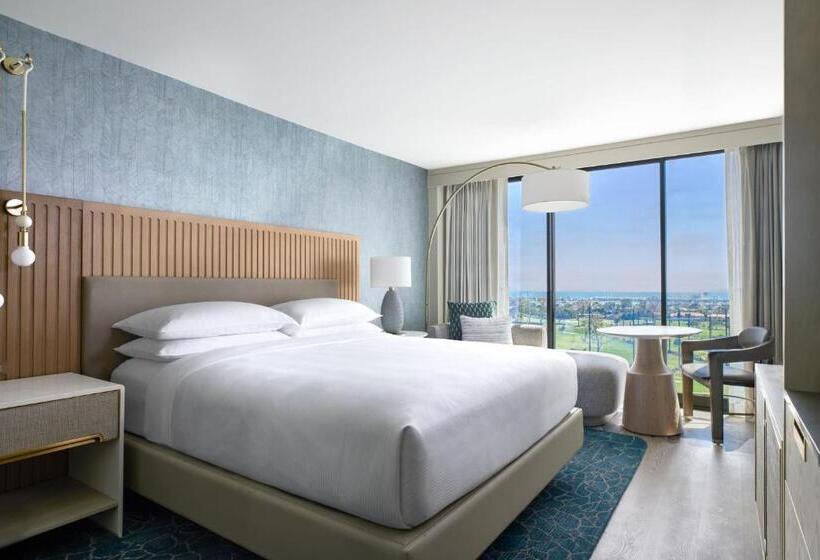 Camera Standard Letto King, Vea Newport Beach, A Marriott Resort & Spa