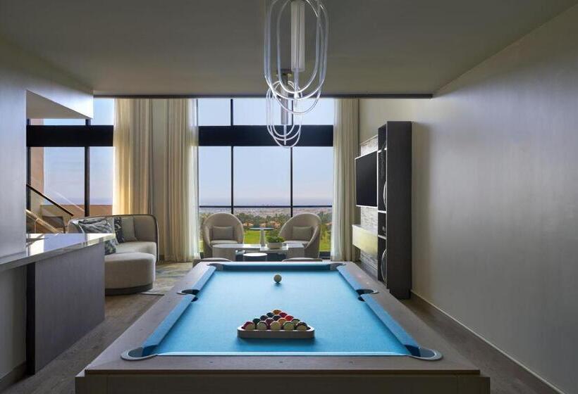 سوئیت با تخت بزرگ, Vea Newport Beach, A Marriott Resort & Spa