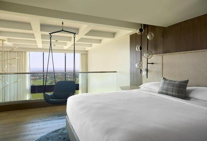 Suite Cama King, Vea Newport Beach, A Marriott Resort & Spa