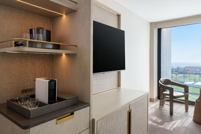 اتاق استاندارد با تخت بزرگ, Vea Newport Beach, A Marriott Resort & Spa