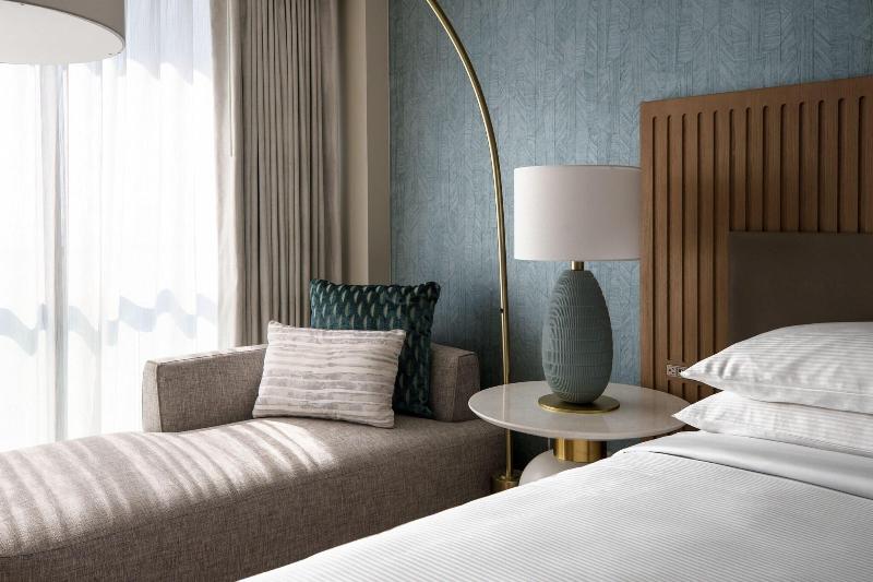 اتاق استاندارد با تخت بزرگ, Vea Newport Beach, A Marriott Resort & Spa