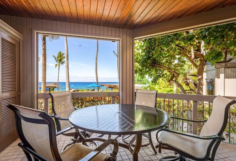 1 Bedroom Apartment Sea View, Kanaloa At Kona By Outrigger