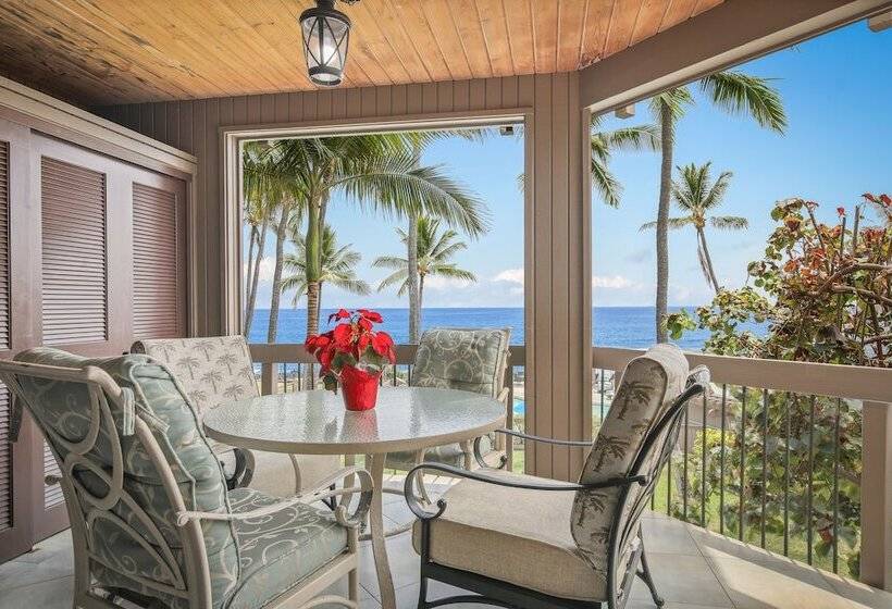 1 Bedroom Apartment Sea View, Kanaloa At Kona By Outrigger