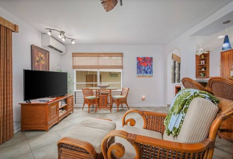 1 Bedroom Apartment Sea View, Kanaloa At Kona By Outrigger