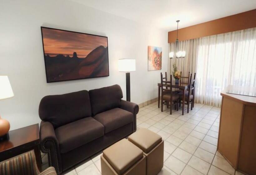 Suite, Los Abrigados Resort