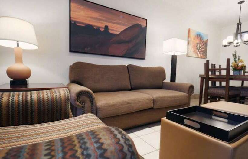 سوئیت 2 خوابه, Los Abrigados Resort And Spa