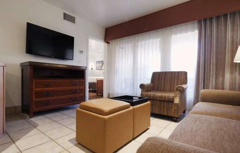 سوئیت 2 خوابه, Los Abrigados Resort And Spa