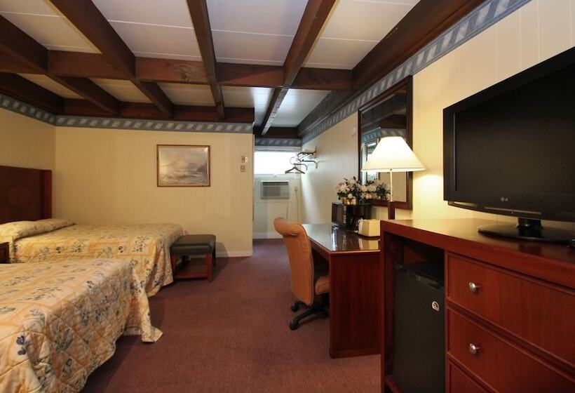 اتاق استاندارد با 2 تخت دوبل, Majestic Regency Resort