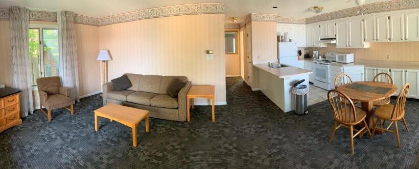 Suite Lit King, Marine Village Resort