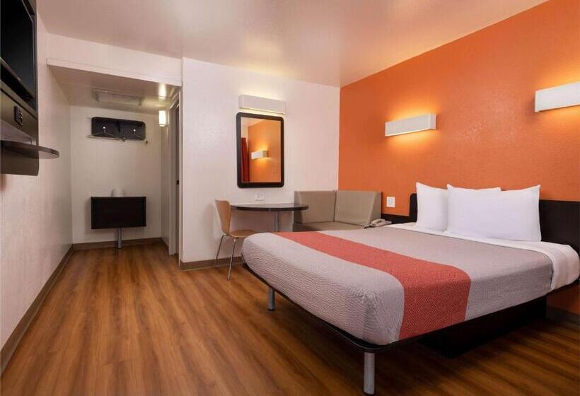 اتاق استاندارد, Motel 6 Pismo Beach, Ca