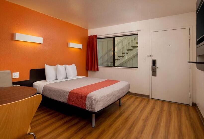 اتاق استاندارد, Motel 6 Pismo Beach, Ca