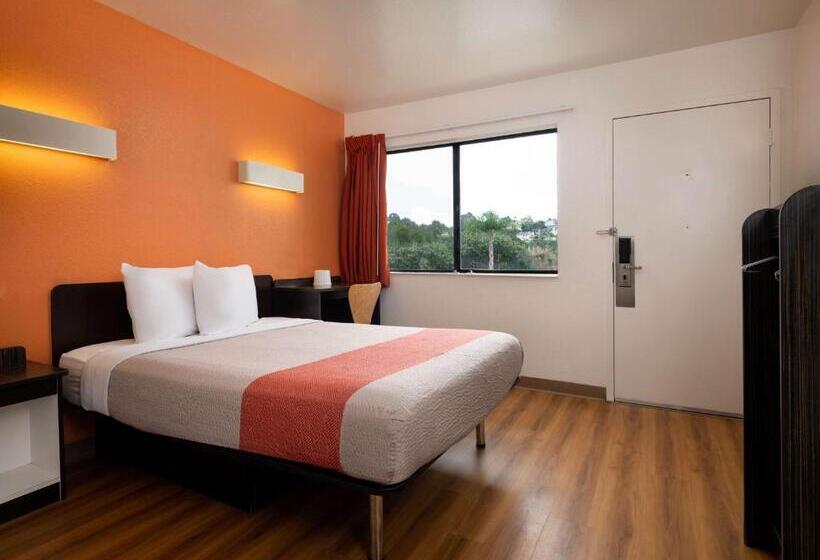اتاق لوکس, Motel 6 Pismo Beach, Ca
