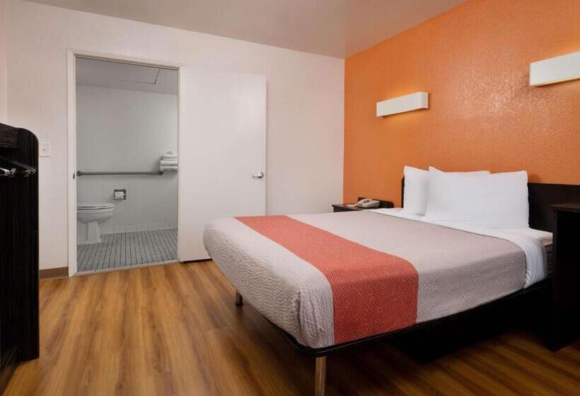 اتاق لوکس, Motel 6 Pismo Beach, Ca
