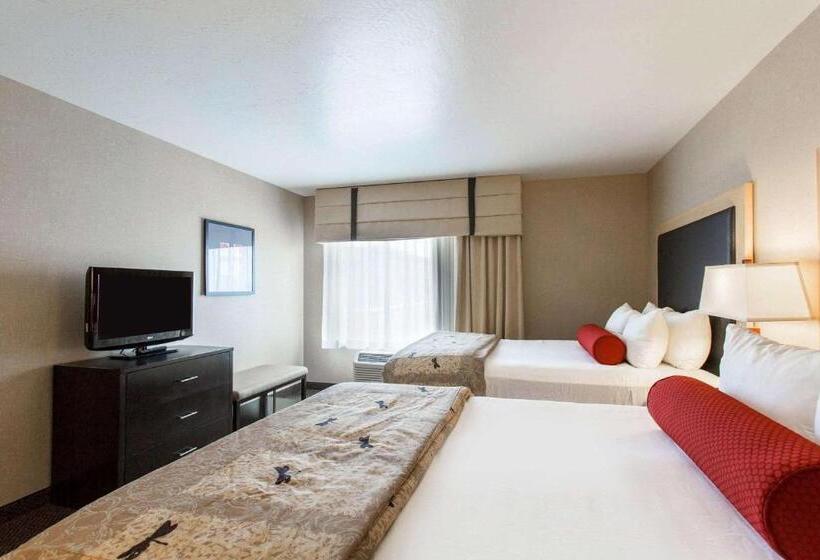 Люкс, Cambria Hotel Rapid City Near Mount Rushmore