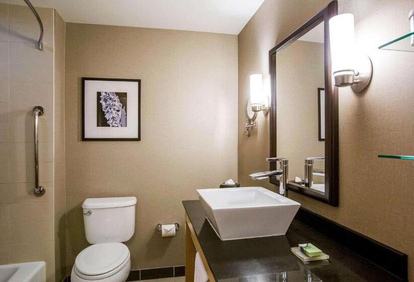 Люкс Адаптированный для Инвалидов, Cambria Hotel Rapid City Near Mount Rushmore