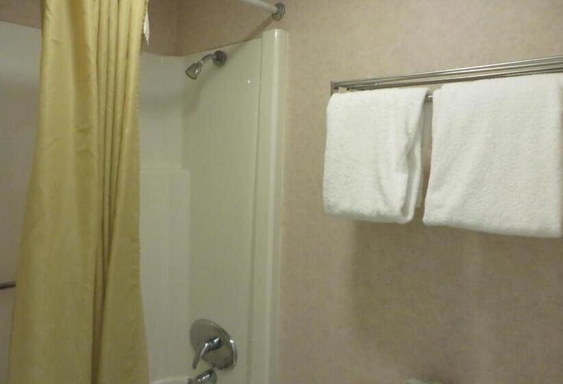 اتاق استاندارد, Knights Inn Canton