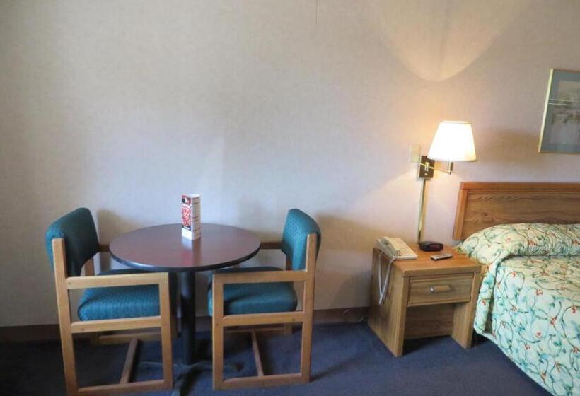 اتاق استاندارد برای معلولان, Knights Inn Canton