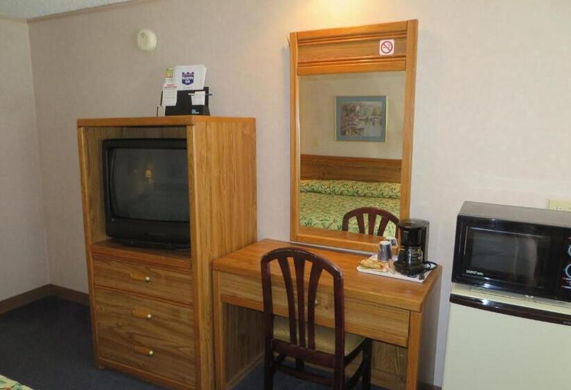 اتاق لوکس, Knights Inn Canton