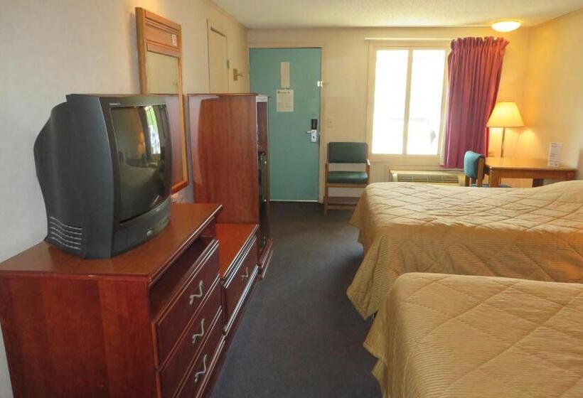 اتاق لوکس, Knights Inn Canton