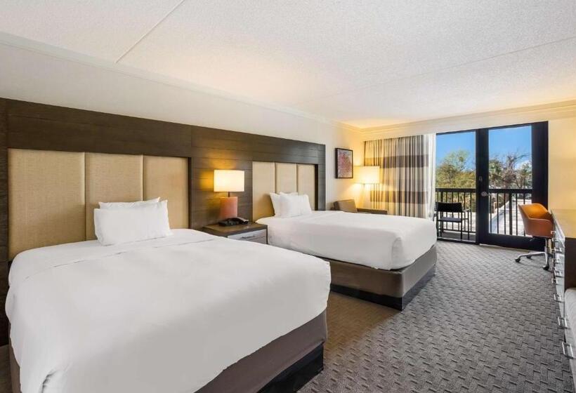 اتاق استاندارد, Sonesta Resort  Hilton Head Island
