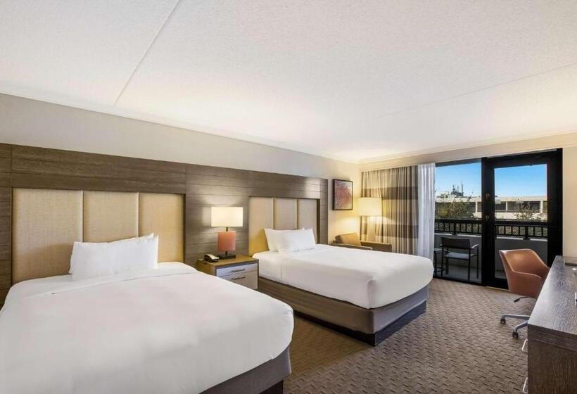 اتاق استاندارد, Sonesta Resort  Hilton Head Island