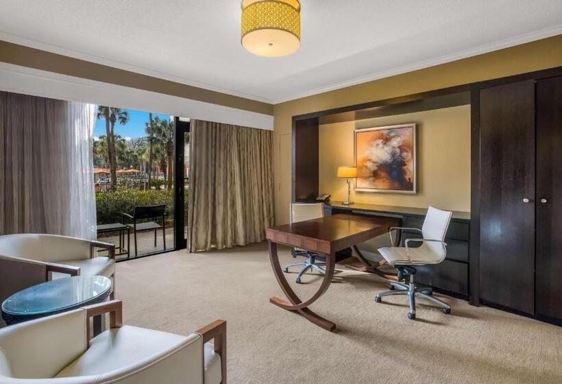 سوئیت برای معلولان, Sonesta Resort  Hilton Head Island
