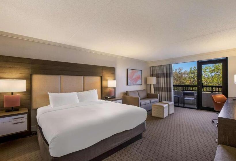 Suite Adaptada para personas con movilidad reducida, Sonesta Resort  Hilton Head Island