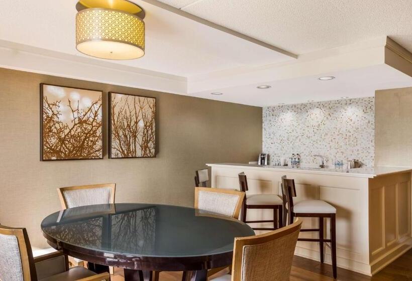 سوئیت اجرایی با تخت کینگ, Sonesta Resort  Hilton Head Island