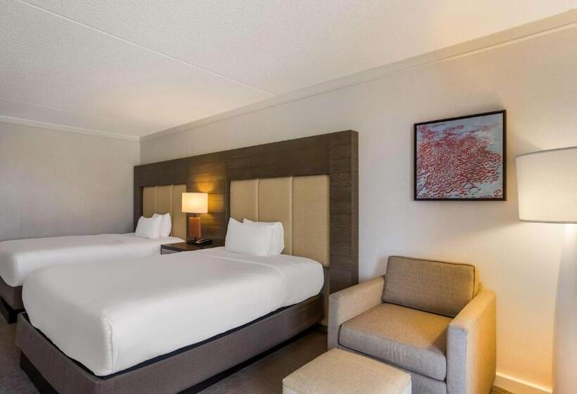 اتاق استاندارد چهار تخته, Sonesta Resort  Hilton Head Island