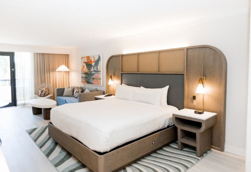 اتاق لوکس, Sonesta Resort  Hilton Head Island