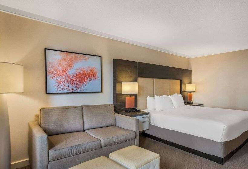 اتاق لوکس, Sonesta Resort  Hilton Head Island