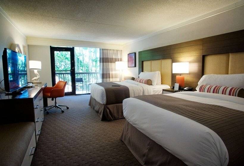اتاق لوکس, Sonesta Resort  Hilton Head Island