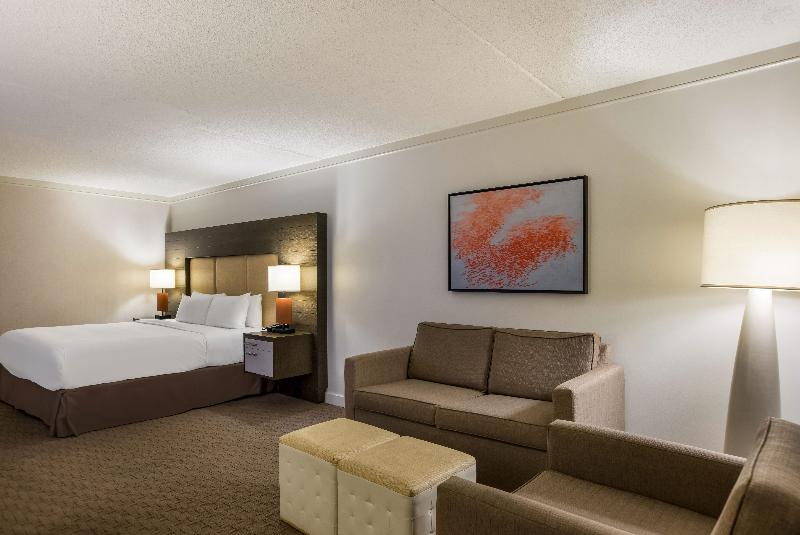 اتاق اجرایی با تخت بزرگ, Sonesta Resort  Hilton Head Island
