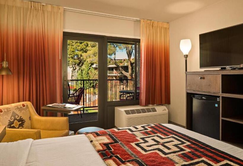 اتاق پریمیوم یک تخته, Arabella Hotel Sedona